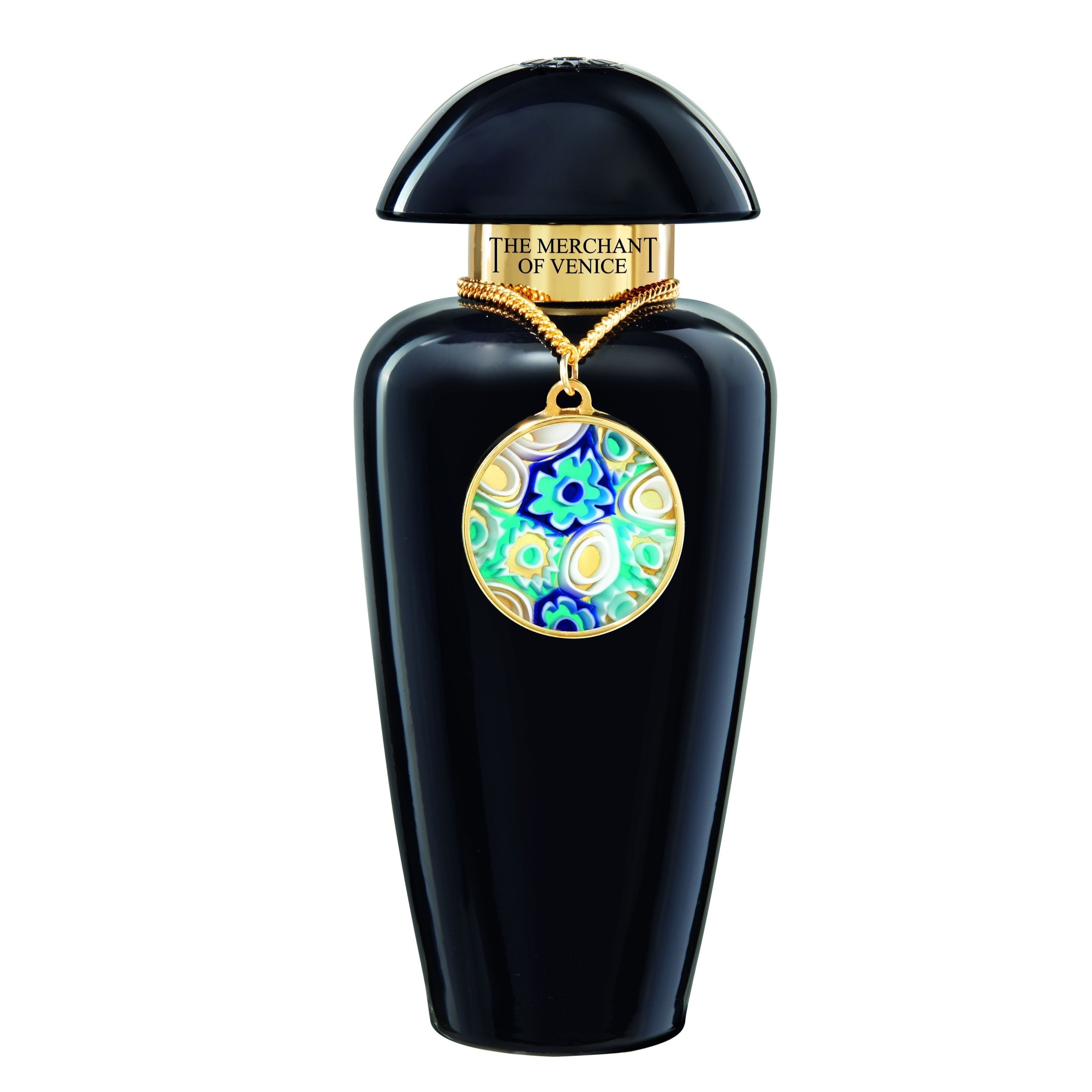 The Merchant Of Venice Murano Art Collection Nuit Feline Perfume For Unisex Extrait De Parfum 30ml