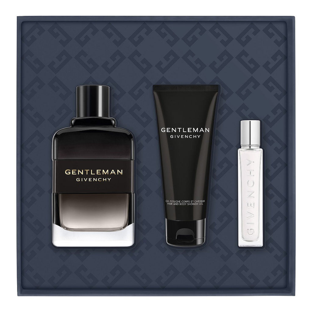 Gentleman Boisée Gift Set by Givenchy For Men