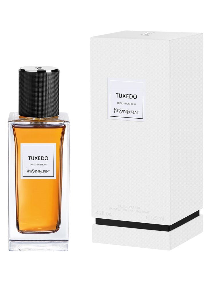 YVES SAINT LAURENT TUXEDO EPICES-PATCHOULI FOR UNISEX EDP 125 ml