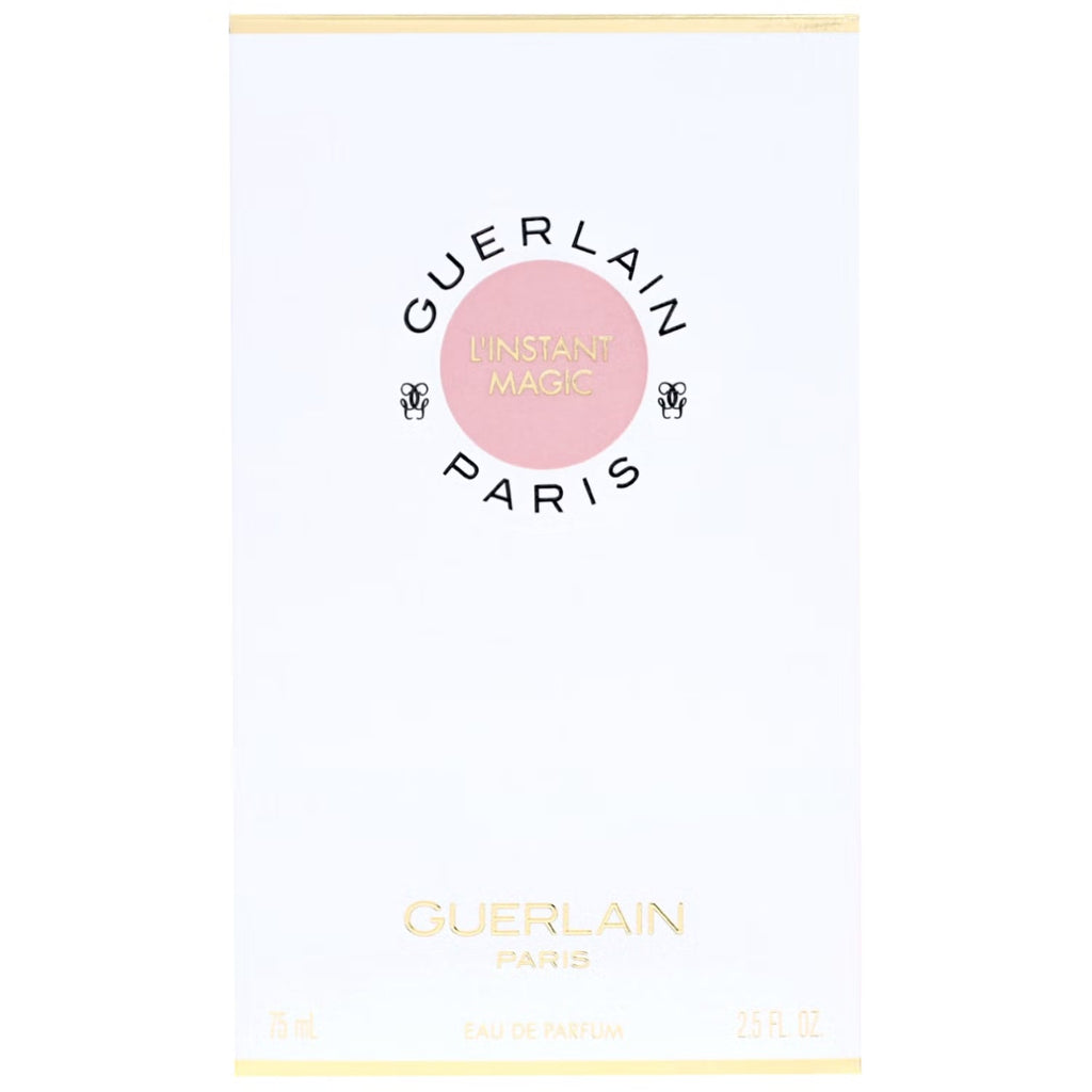Guerlain L'instant Magic Edp For Women Floral Woody Musk 80ml