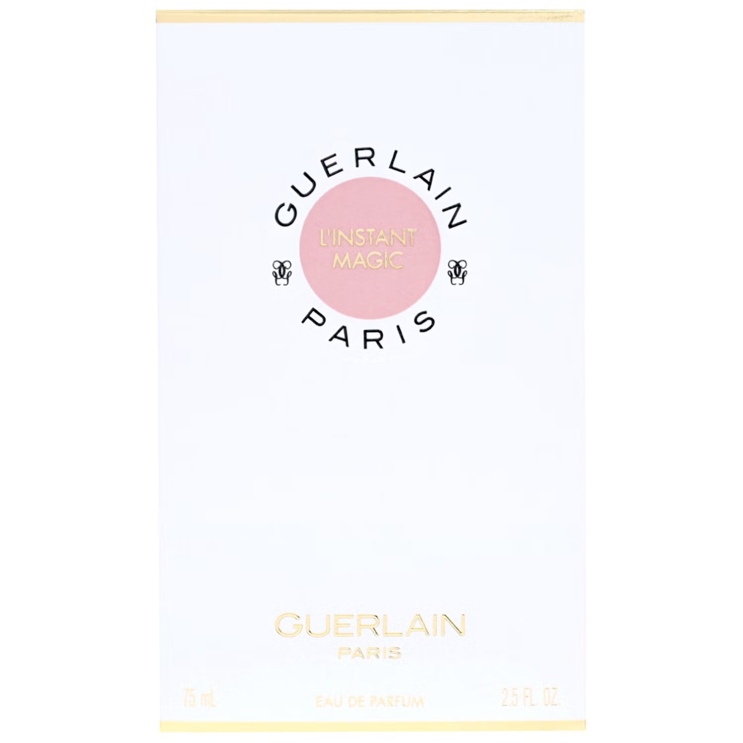 Guerlain L'instant Magic Edp For Women Floral Woody Musk 80ml