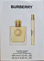 Burberry Goddess Gift Set For Women