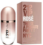 CAROLINA HERRERA 212 VIP ROSE Perfume for Women EDP 50 ml