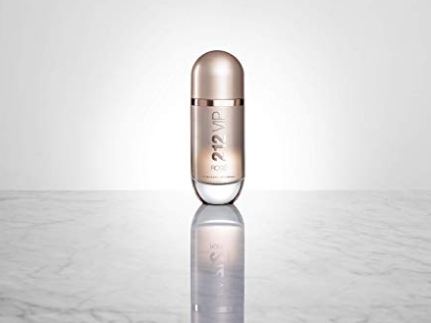 CAROLINA HERRERA 212 VIP ROSE Perfume for Women EDP 50 ml