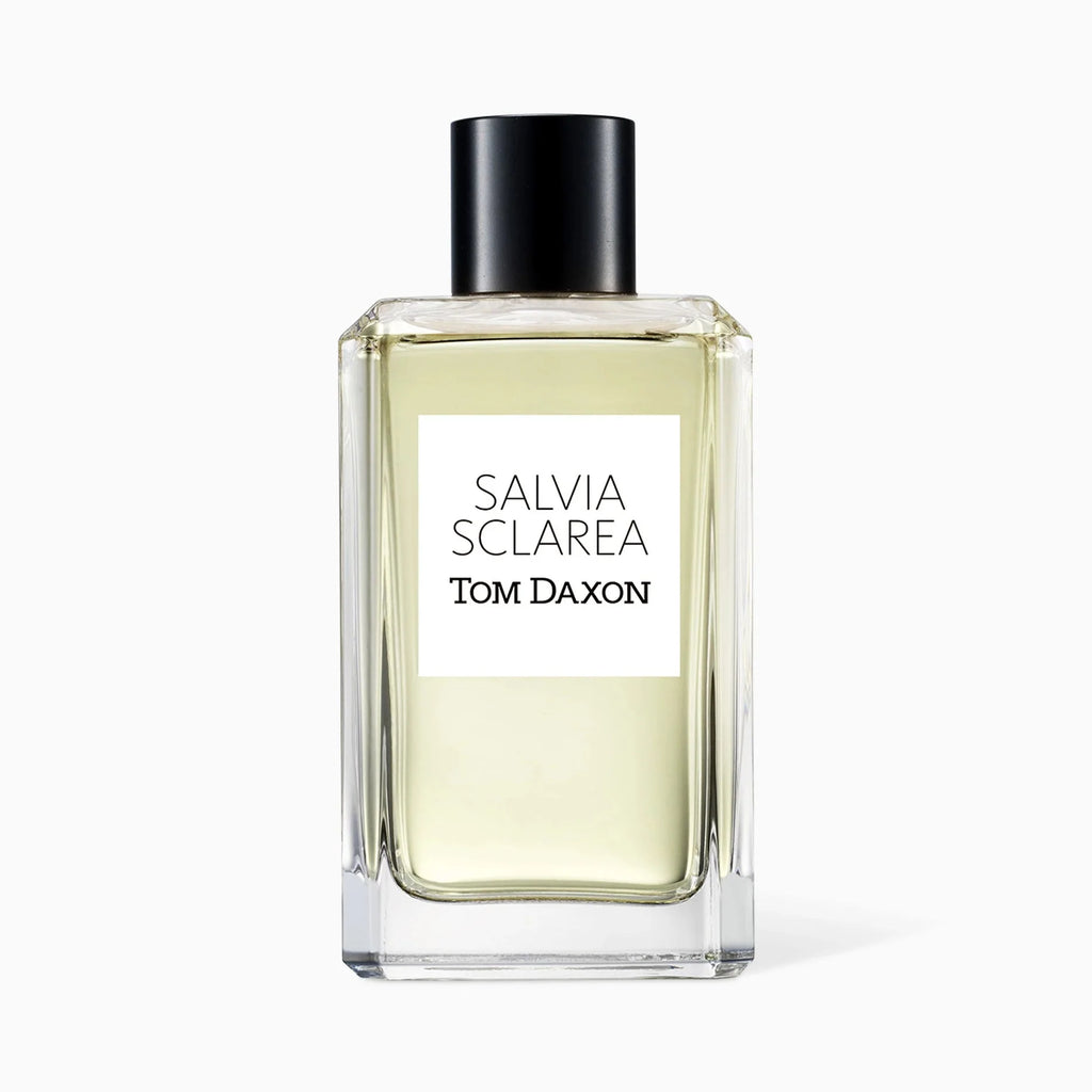 Tom Daxon Salvia Sclarea Eau De Parfum For Unisex - Aromatic Green Perfume 100ml