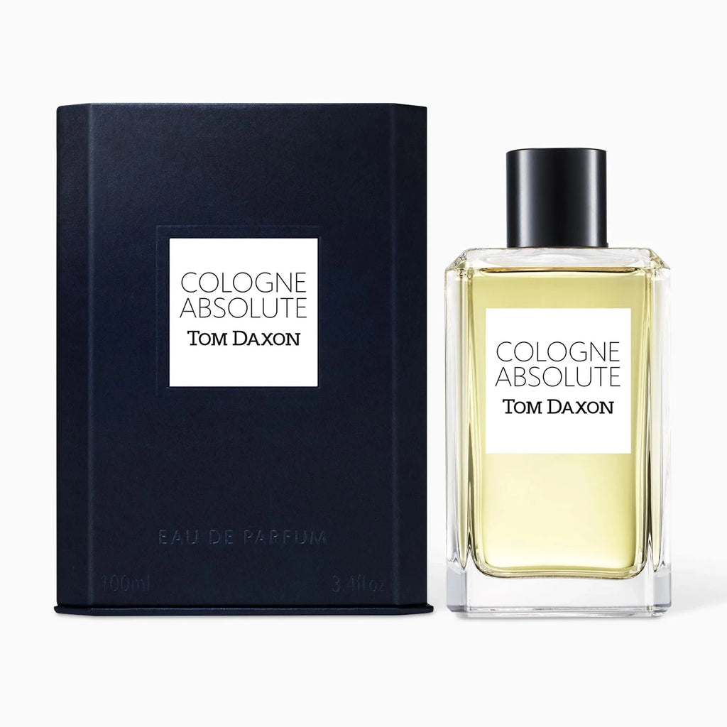 Tom Daxon Cologne Absolute Eau De Parfum For Unisex - Citrus Aromatic Perfume 100ml