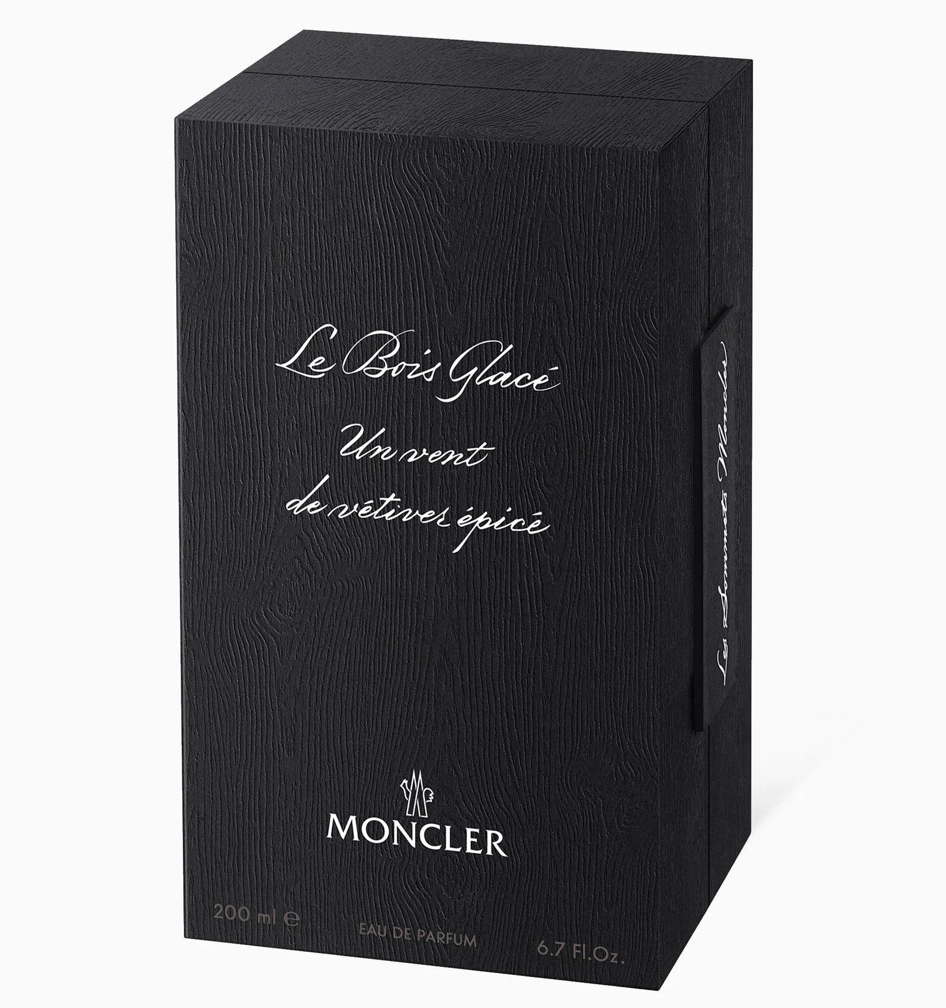 Moncler Le Bois Glace Perfume For Unisex EDP 200ml