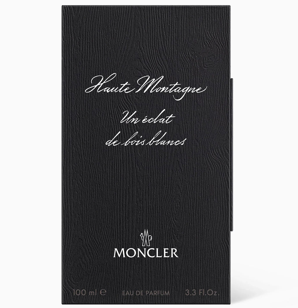 Moncler Haute Montagne Perfume For Unisex EDP 100ml
