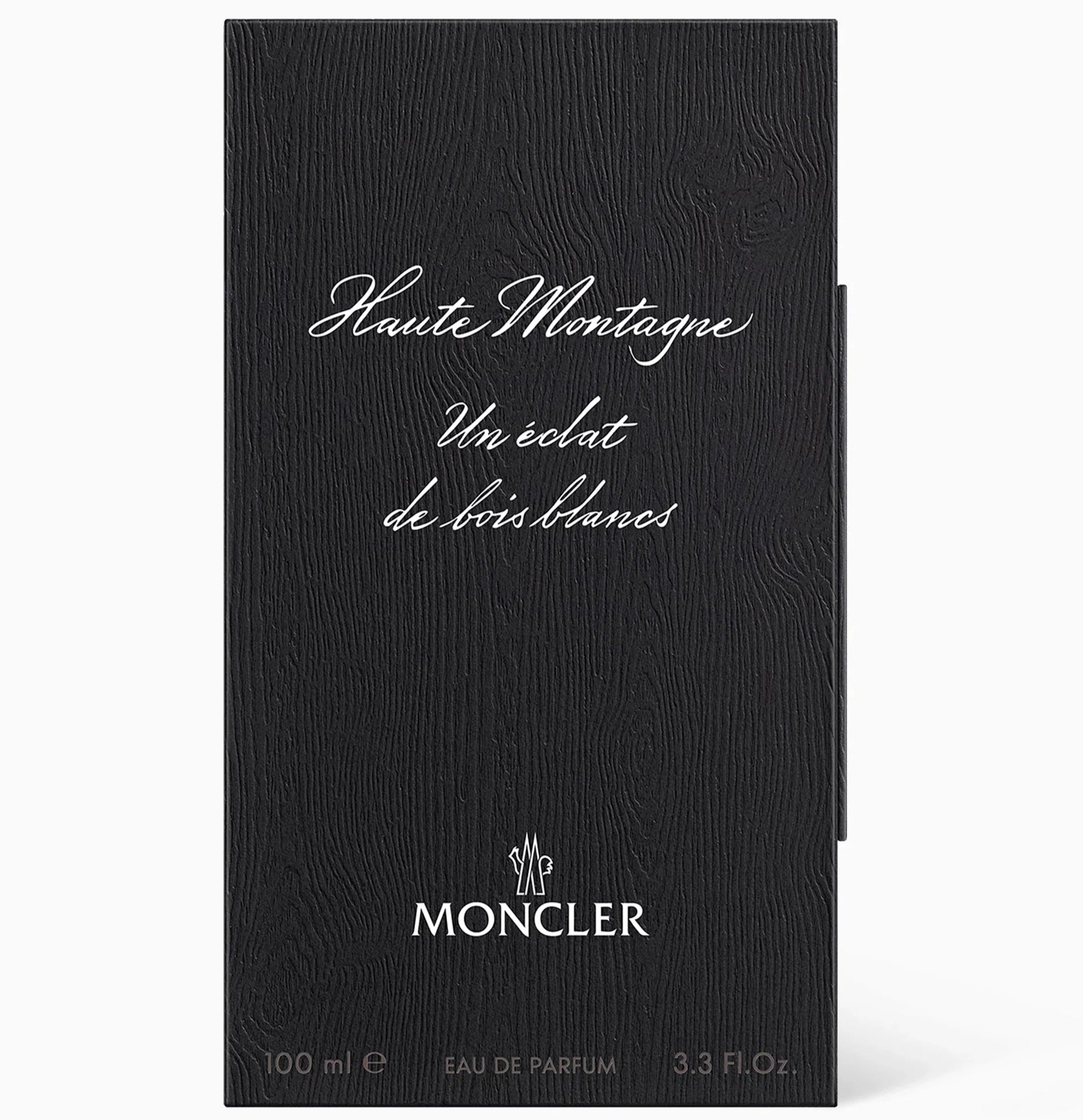 Moncler Haute Montagne Perfume For Unisex EDP 100ml