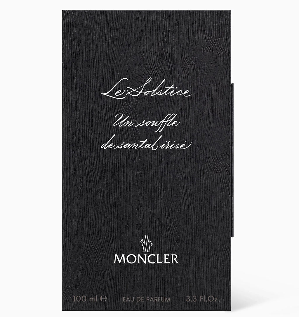 Moncler Le Solstice Perfume For Unisex EDP 100ml