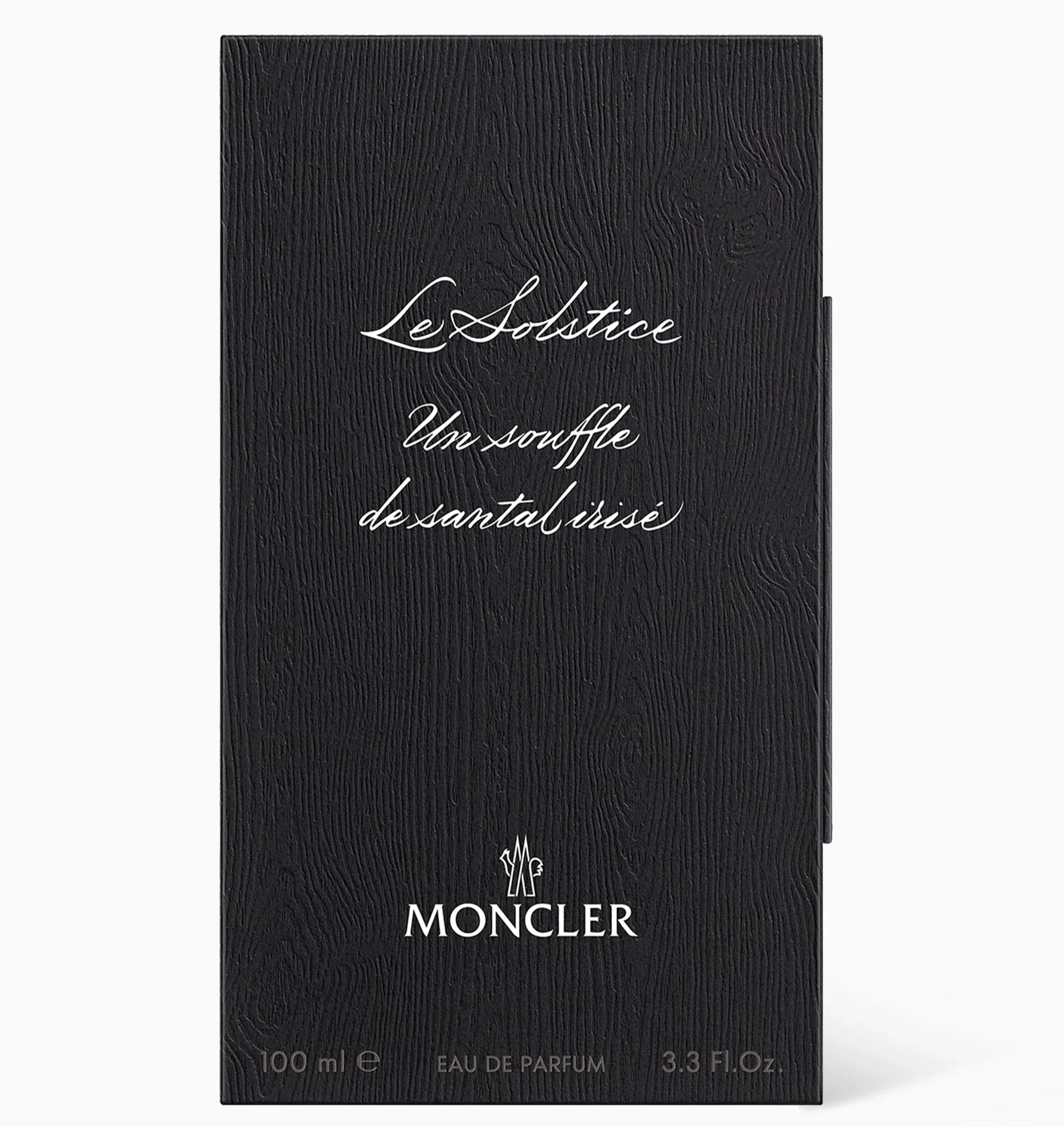 Moncler Le Solstice Perfume For Unisex EDP 100ml