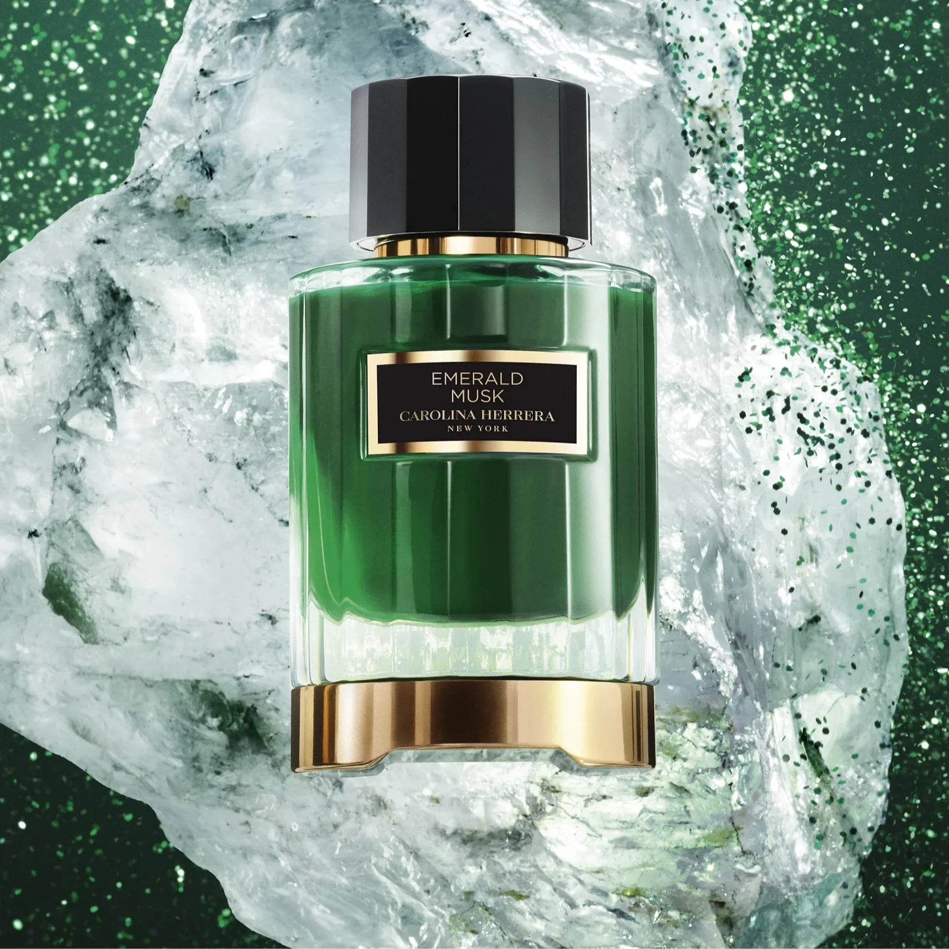 Carolina Herrera Emerald Musk Perfume For Unisex EDP 100ml