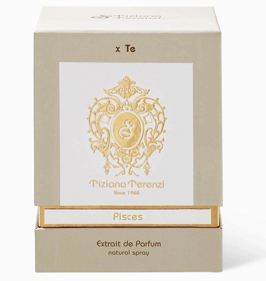 Tiziana Terenzi Pisces Extrait De Parfum For Unisex - Spicy Leather Perfume 100ml