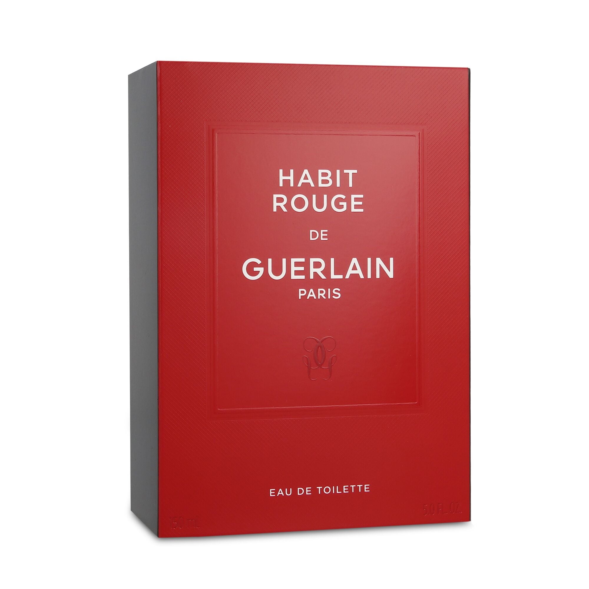 Guerlain Habit Rouge Eau De Toilette For Men - Oriental Woody Perfume 150ml