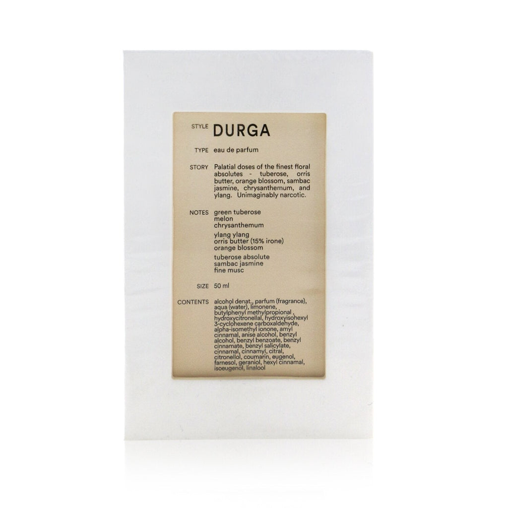 D.S. & Durga Durga Eau De Parfum For Women - Floral Green Perfume 50ml