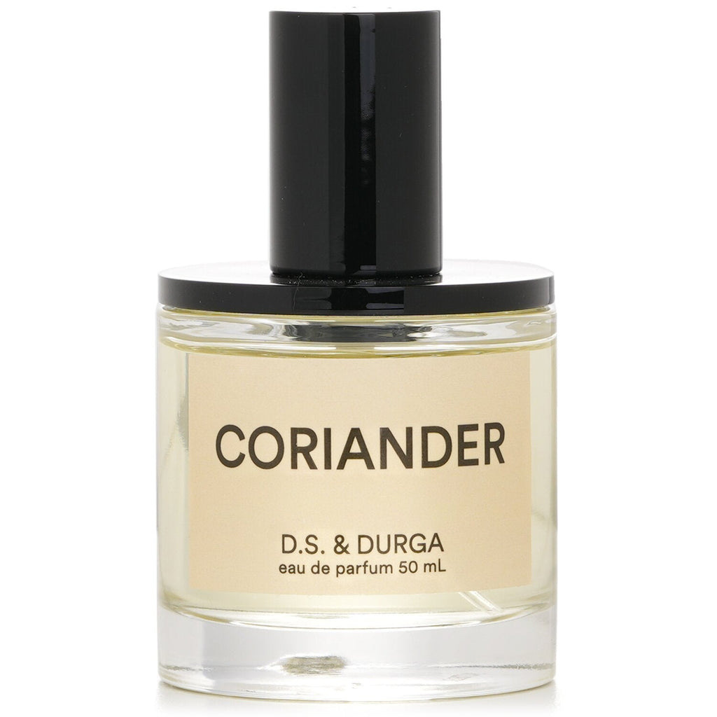 D.S. & Durga Coriander Eau De Parfum For Women - Aromatic Spicy Perfume 50ml
