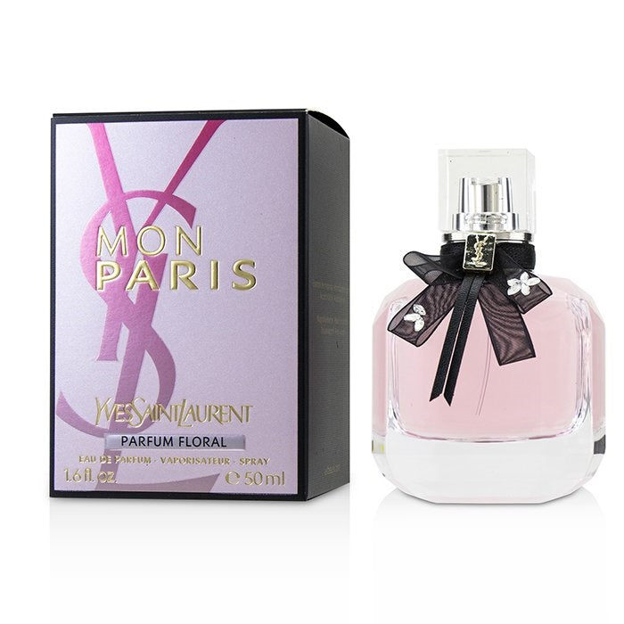 YVES SAINT LAURENT MON PARIS PARFUM FLORAL FOR WOMEN EDP 50 ml