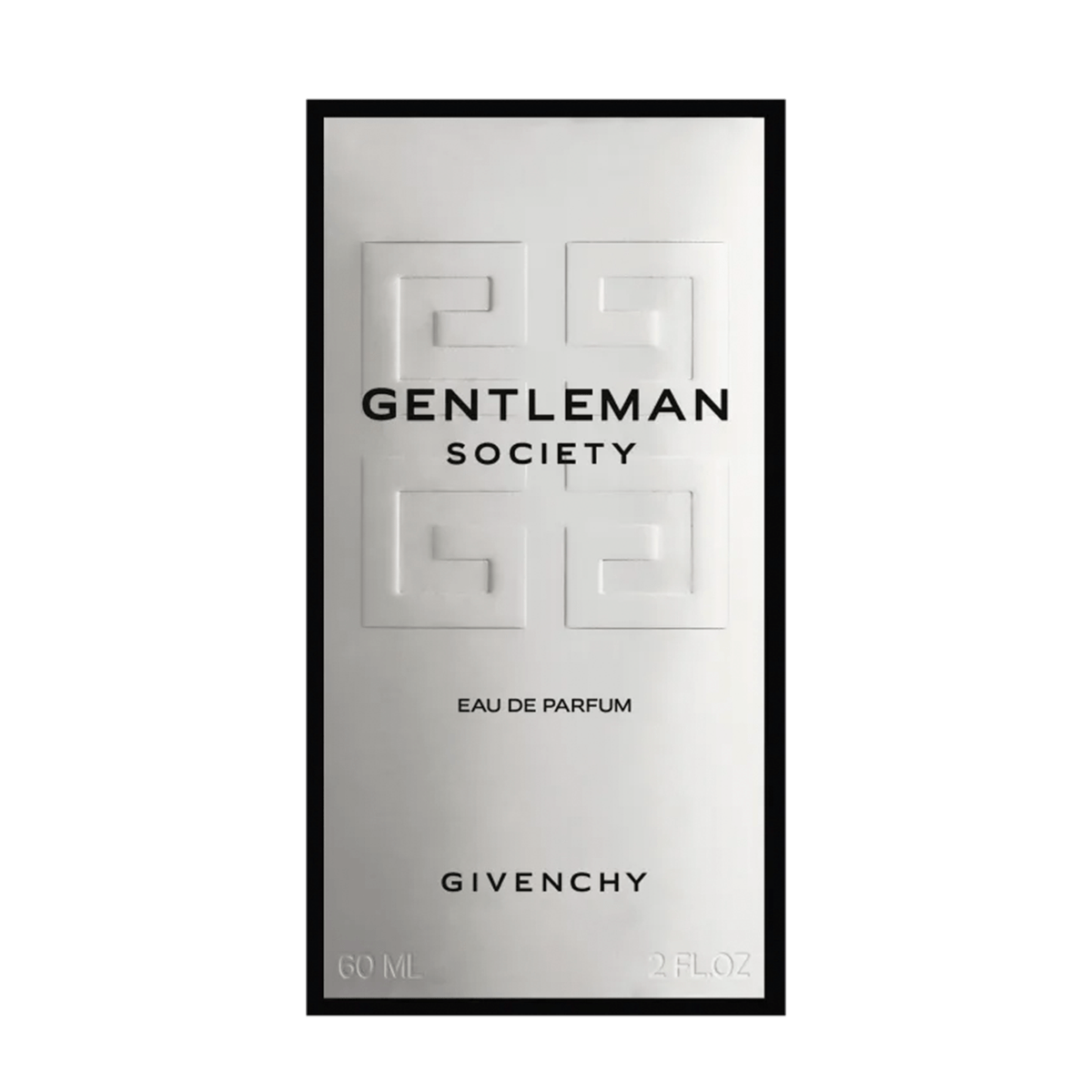 Givenchy Gentleman Society Perfume For Men EDP 60ml