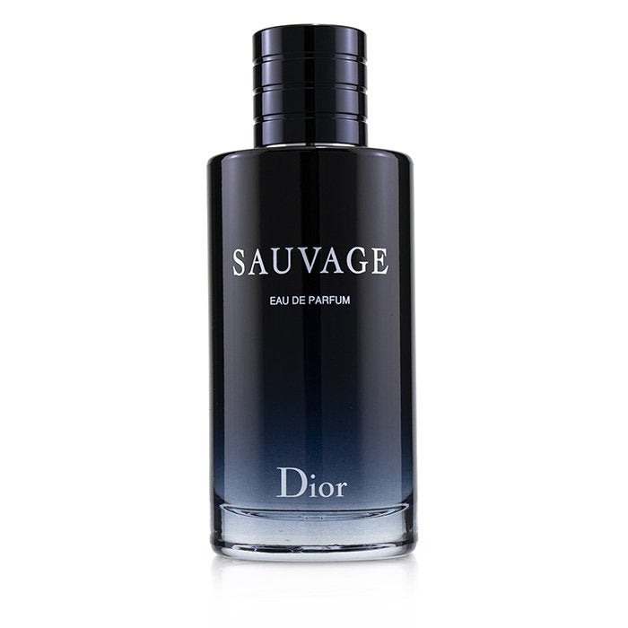 Christian Dior Sauvage for Men EDP  200 ml