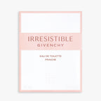 Givenchy Irresistible Eau De Toilette Fraiche For Women - Floral Fruity Perfume 35ml