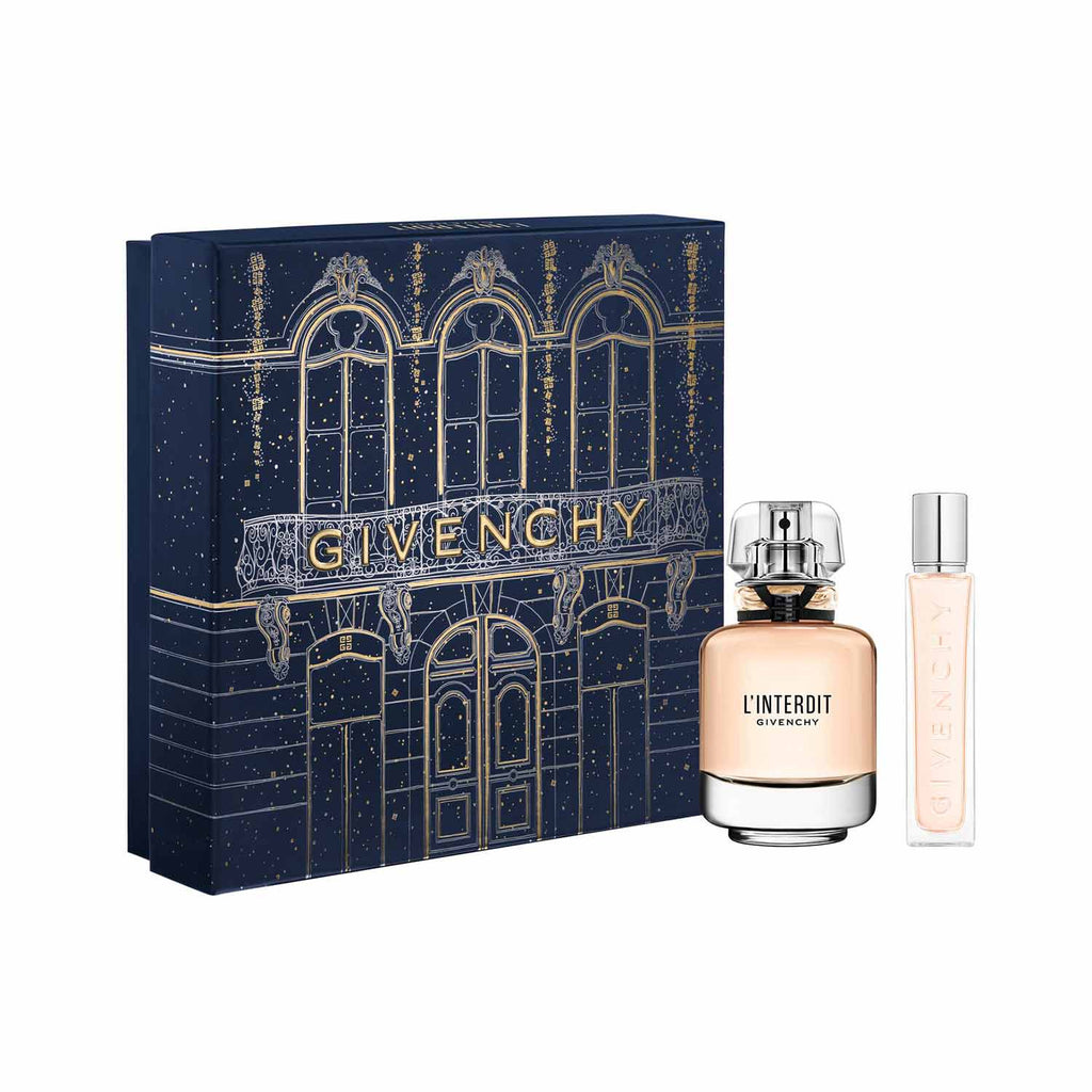 Givenchy L'Interdit Gift Set For Women