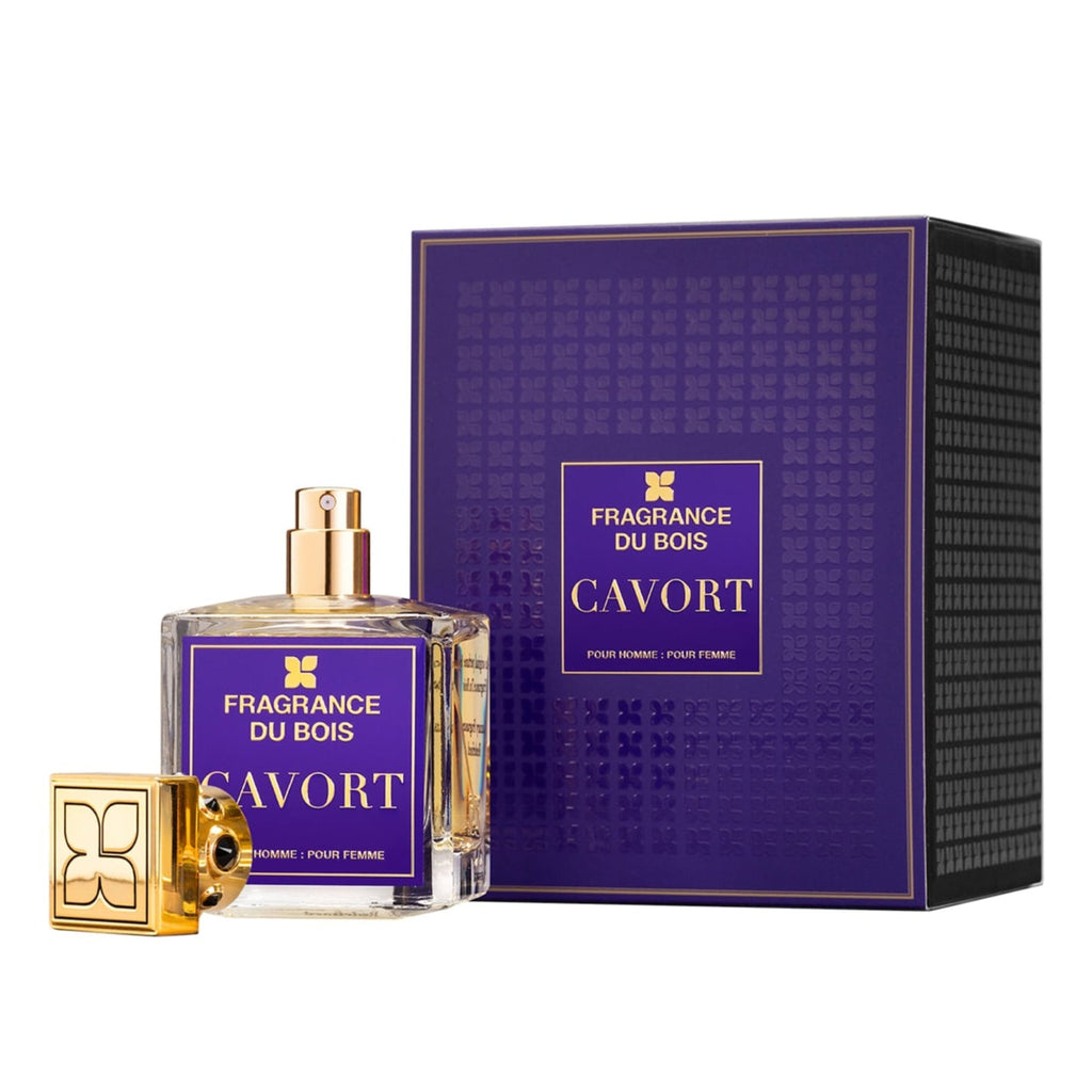 Fragrance Du Bois Cavort Perfume For Unisex Extrait De Parfum 100ml
