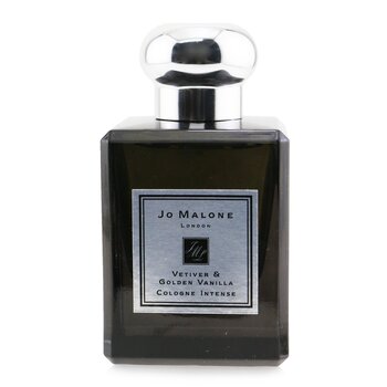 JO MALONE VETIVER & GOLDEN VANILLA FOR UNISEX COLOGNE INTENSE 50 ml