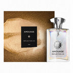 Amouage Reflection 45 Man Extrait De Parfum For Men - Oriental Spicy Perfume 100ml
