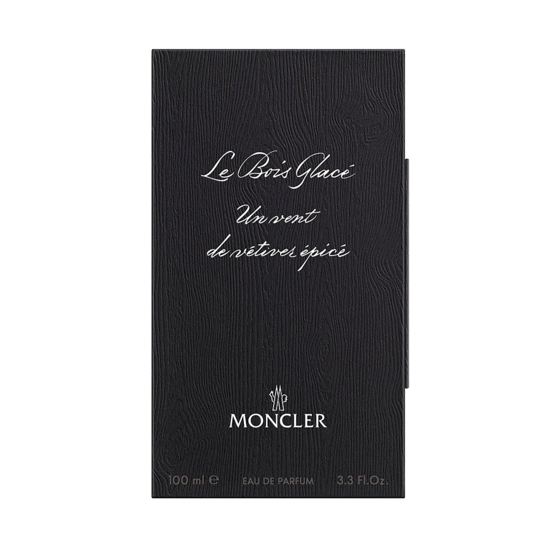 Moncler Le Bois Glace Perfume For Unisex EDP 100ml