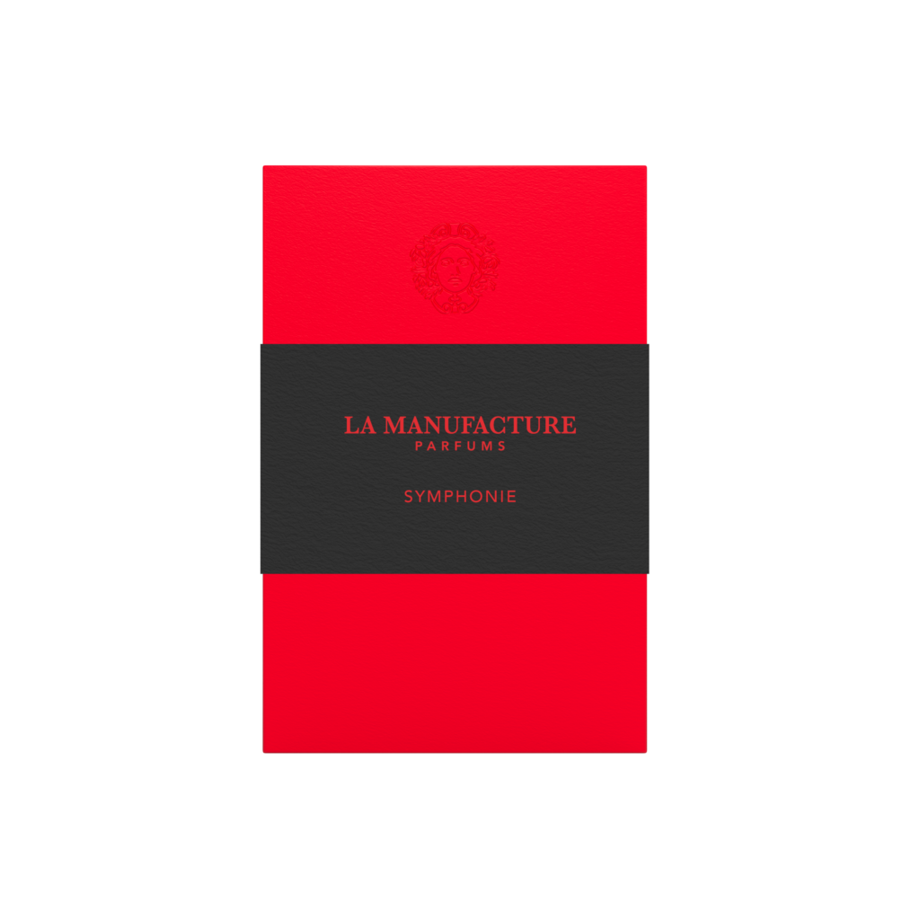 Symphonie By La Manufacture Perfume For Men And Women Edp 100ml