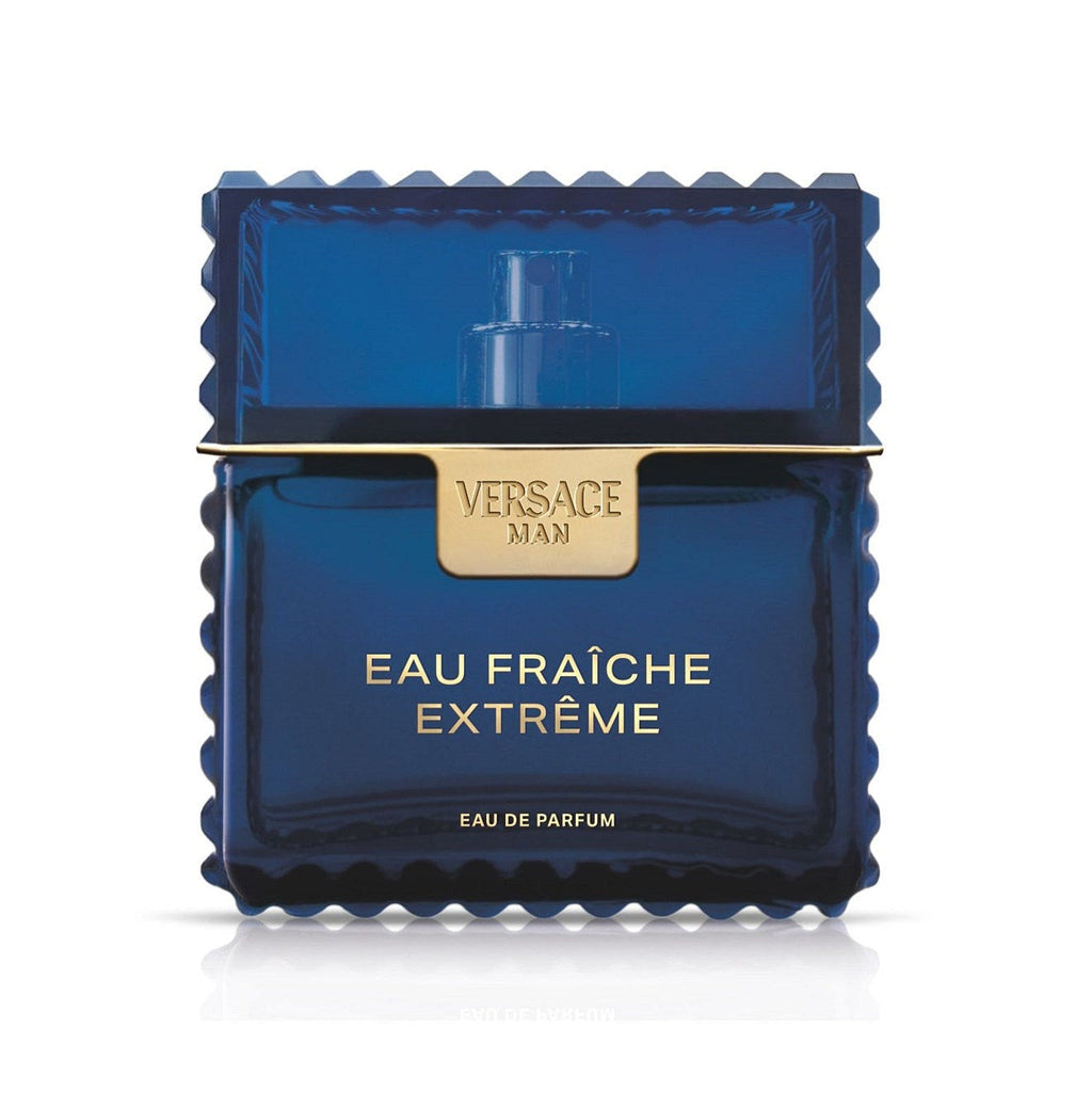 Versace Man Eau Fraiche Extreme Eau De Parfum For Men - Woody Aromatic Perfume 50ml