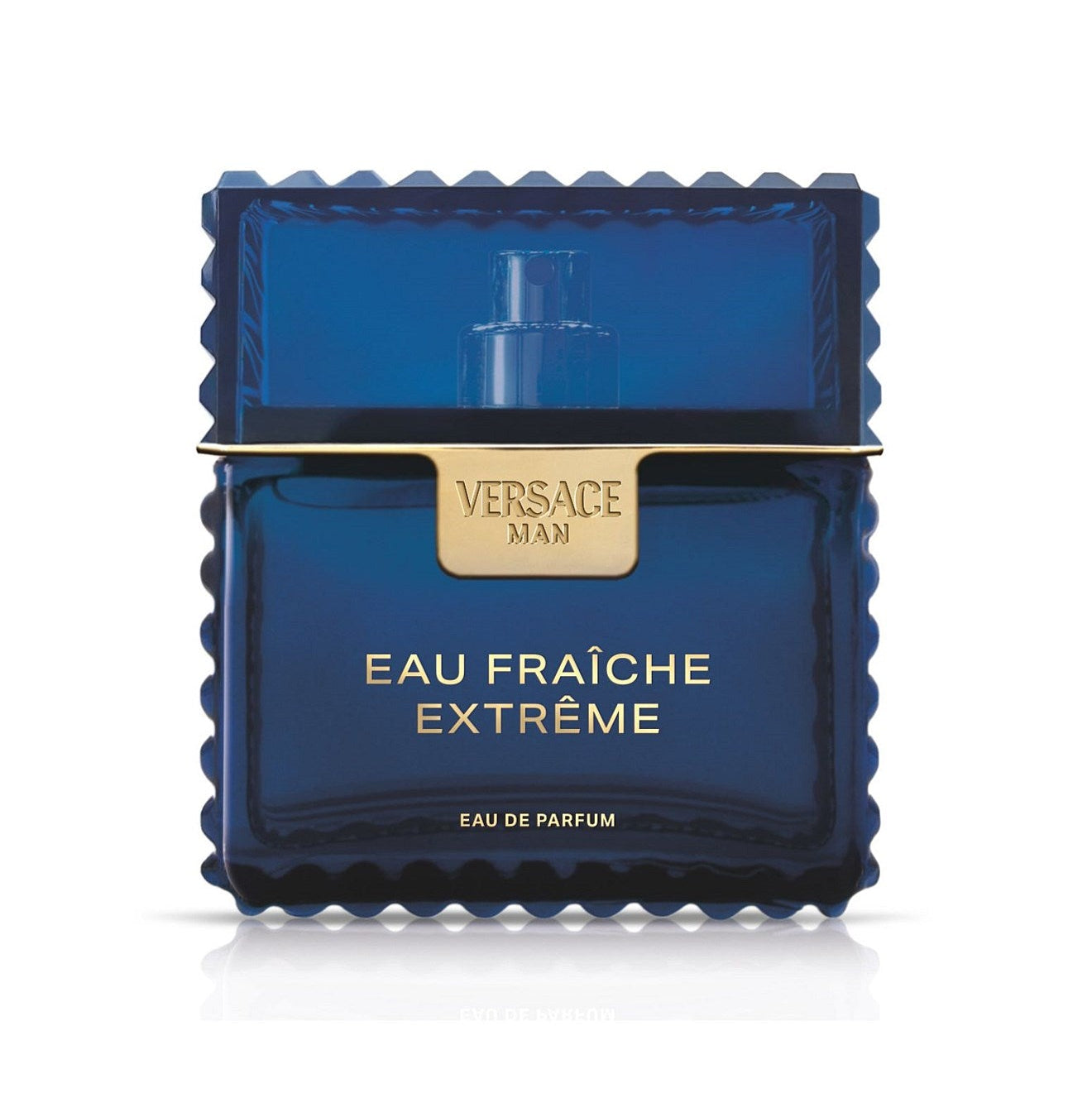 Versace Man Eau Fraiche Extreme Eau De Parfum For Men - Woody Aromatic Perfume 50ml