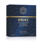 Versace Man Eau Fraiche Extreme Eau De Parfum For Men - Woody Aromatic Perfume 50ml