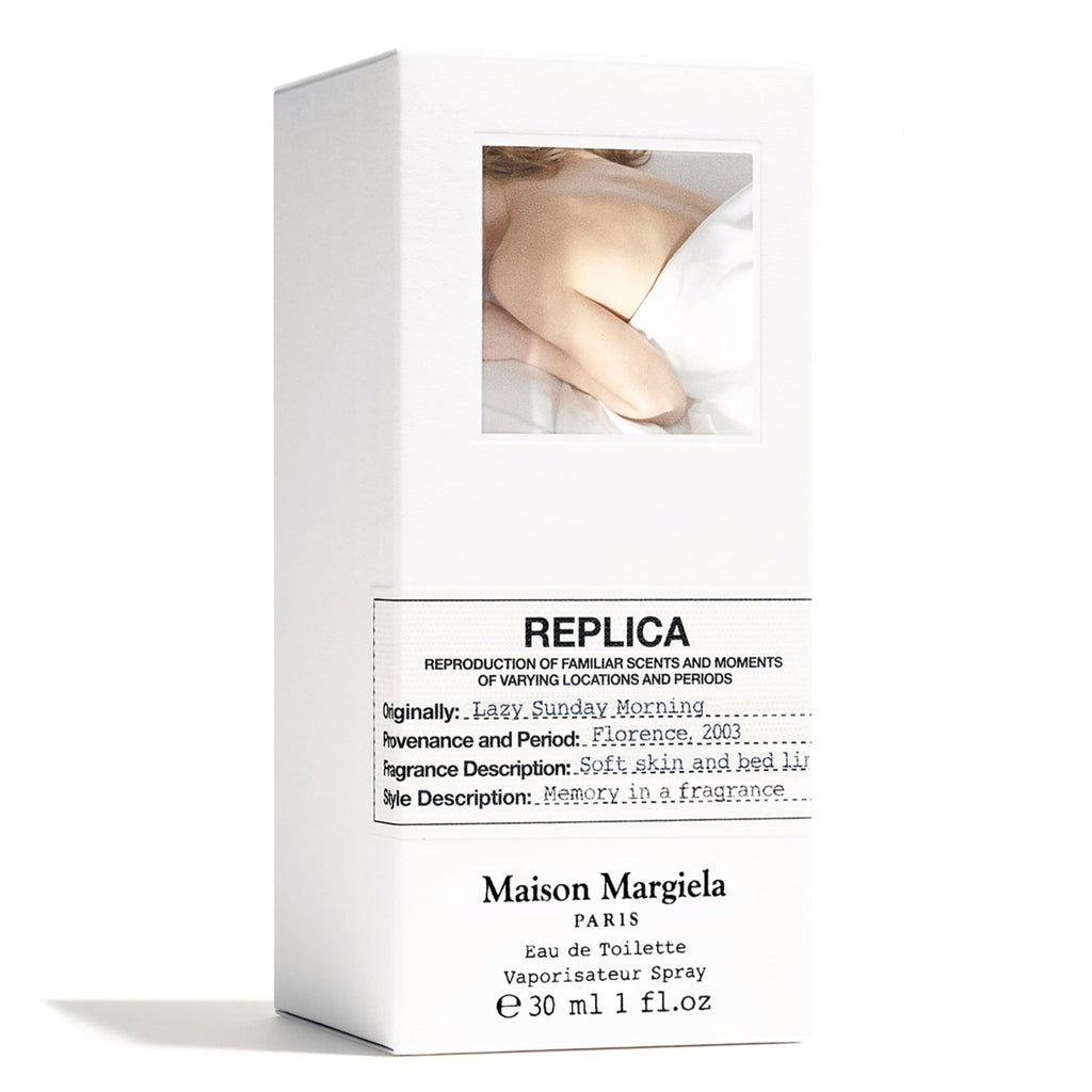 Maison Margiela Replica Lazy Sunday Morning Perfume For Women EDT 30ml Refillable