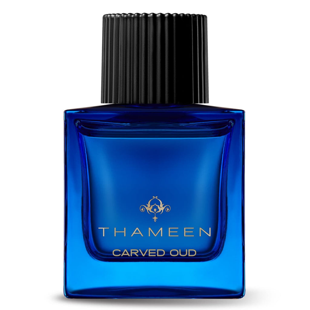 Thameen Carved Oud Perfume For Unisex Extrait De Parfum 100ml
