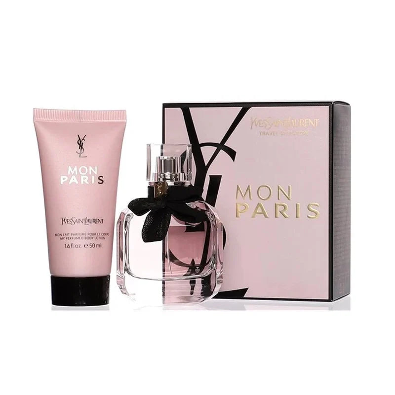 Mon Paris Gift Set By Yves Saint Laurent