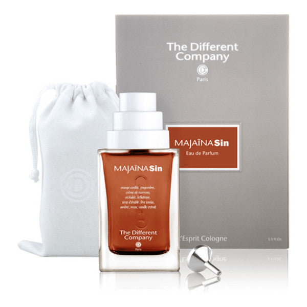 The Different Company L'Esprit Cologne Majaina Sin Unisex Edp 100 Ml