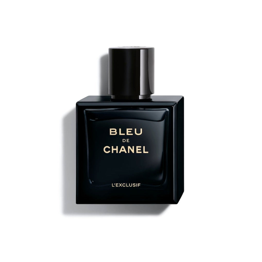 Chanel Bleu De Chanel L'Exclusif Parfum For Men - Ambery aromatic  Perfume 60ml