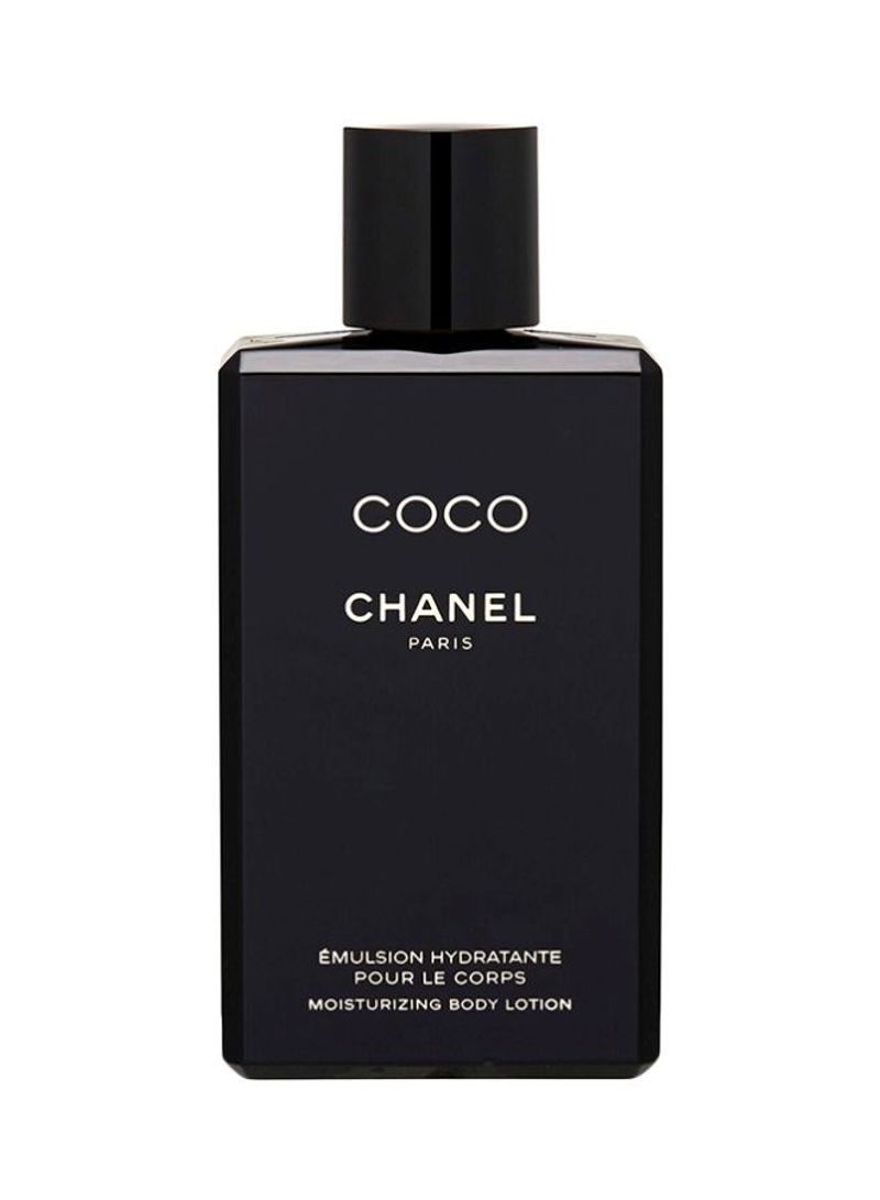 Chanel Coco Moisturizing Body Lotion For Women 200ml