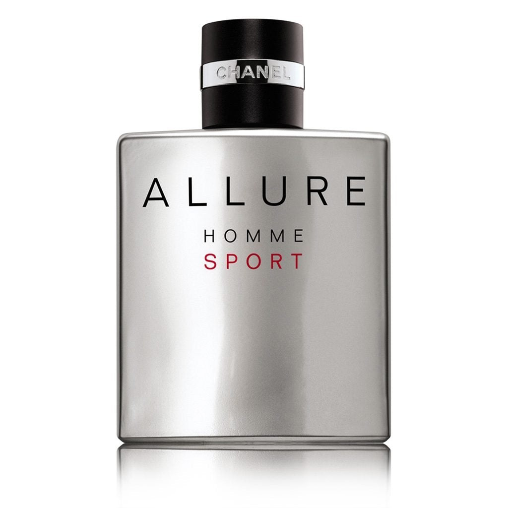 Chanel Allure Homme Sport for Men - Eau de Toilette, 150ml