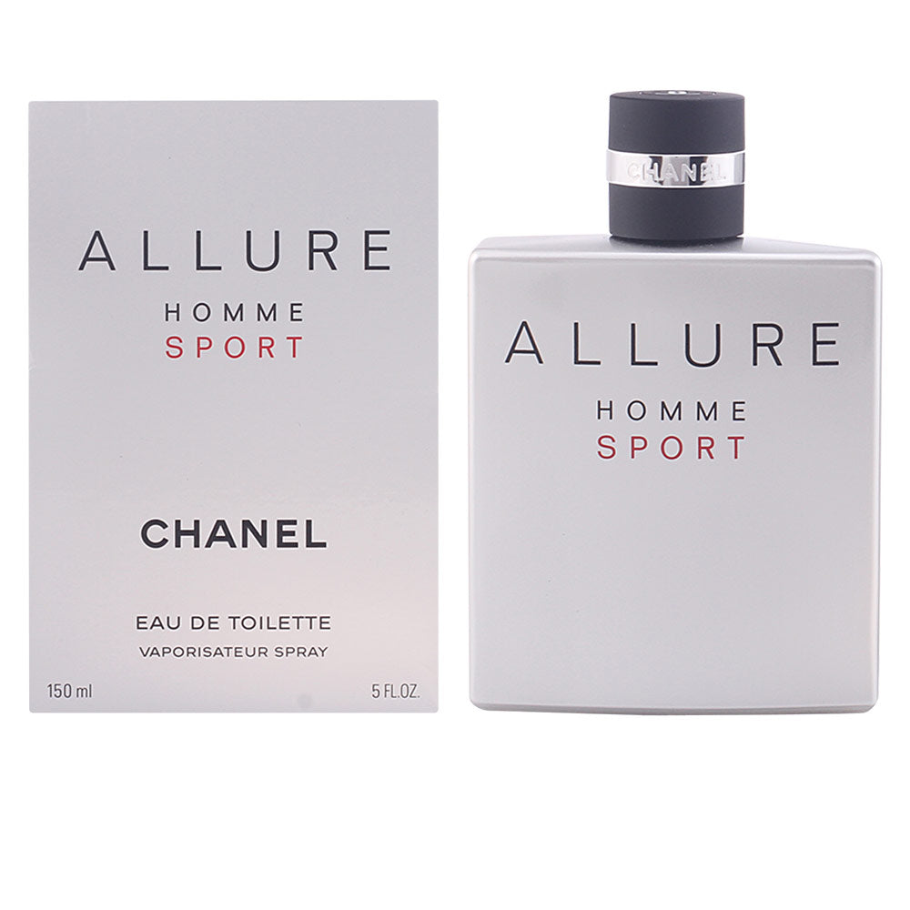 Chanel Allure Homme Sport for Men - Eau de Toilette, 150ml