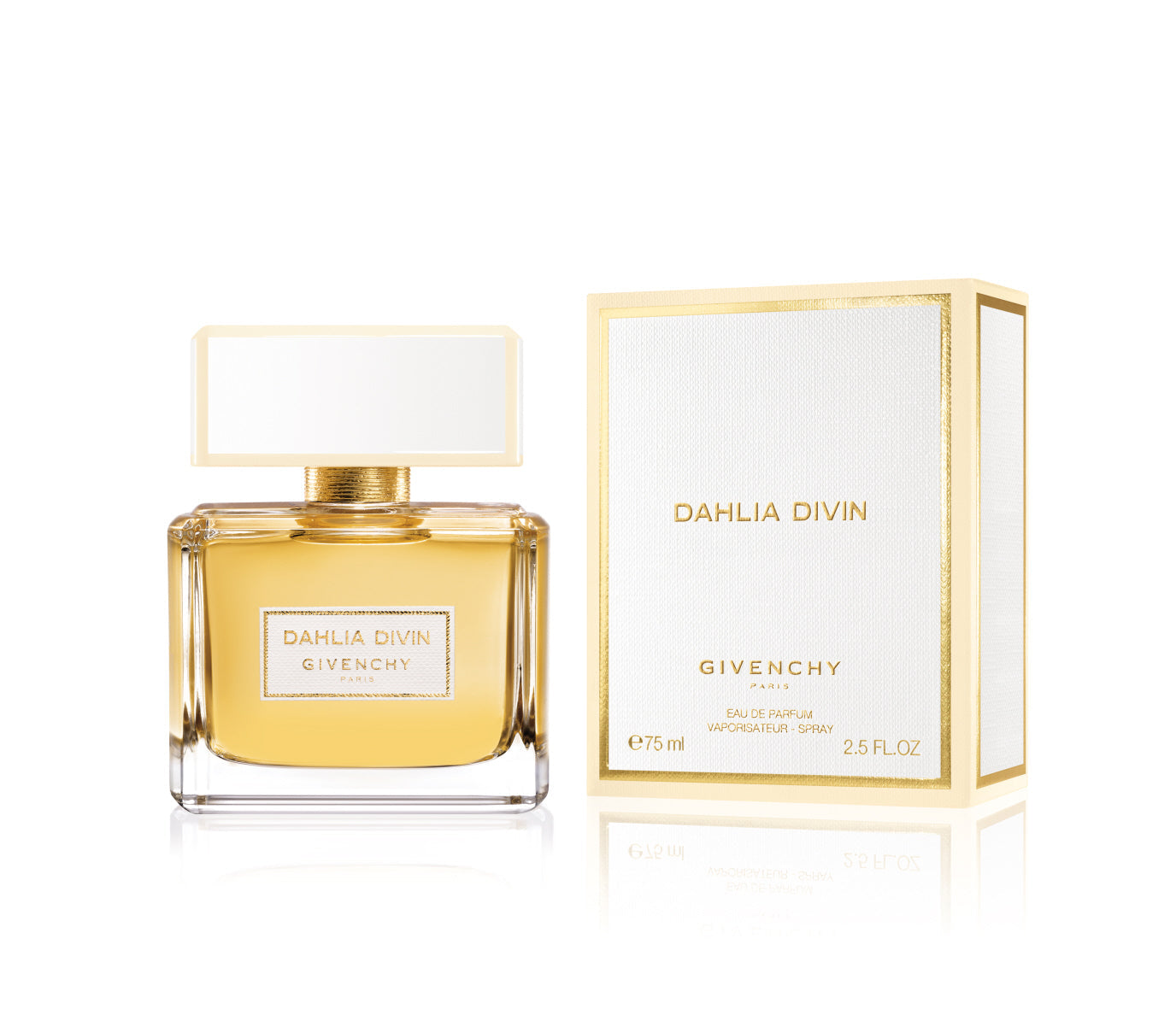 Givenchy Dahlia Divin Perfume For Women, EDP, 75ml