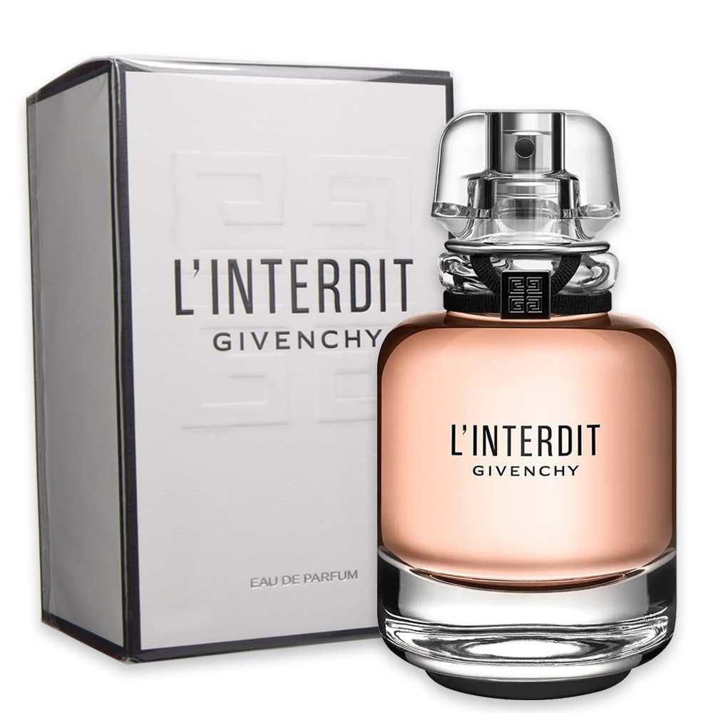 Givenchy  L'interdit Perfume For Women, EDP, 80ml
