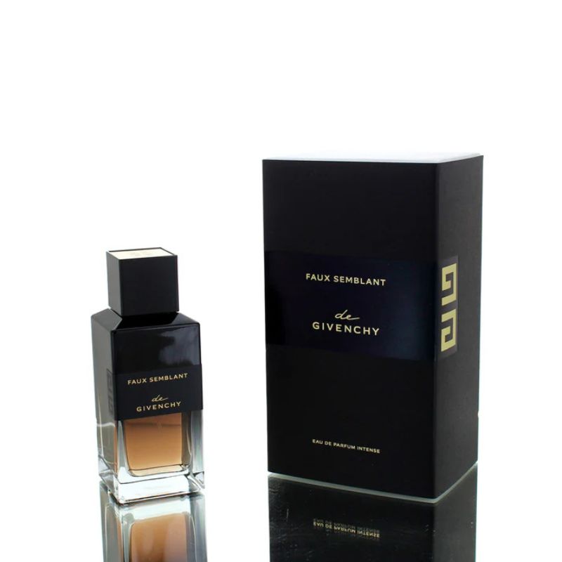 Givenchy Faux Semblant For Unisex EDP Intense 100ml