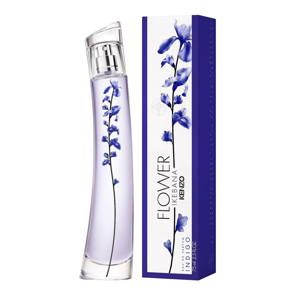 Kenzo Flower Ikebana By Kenzo Indigo Perfume For Women EDP 75ml