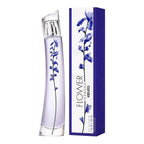 Kenzo Flower Ikebana By Kenzo Indigo Perfume For Women EDP 75ml
