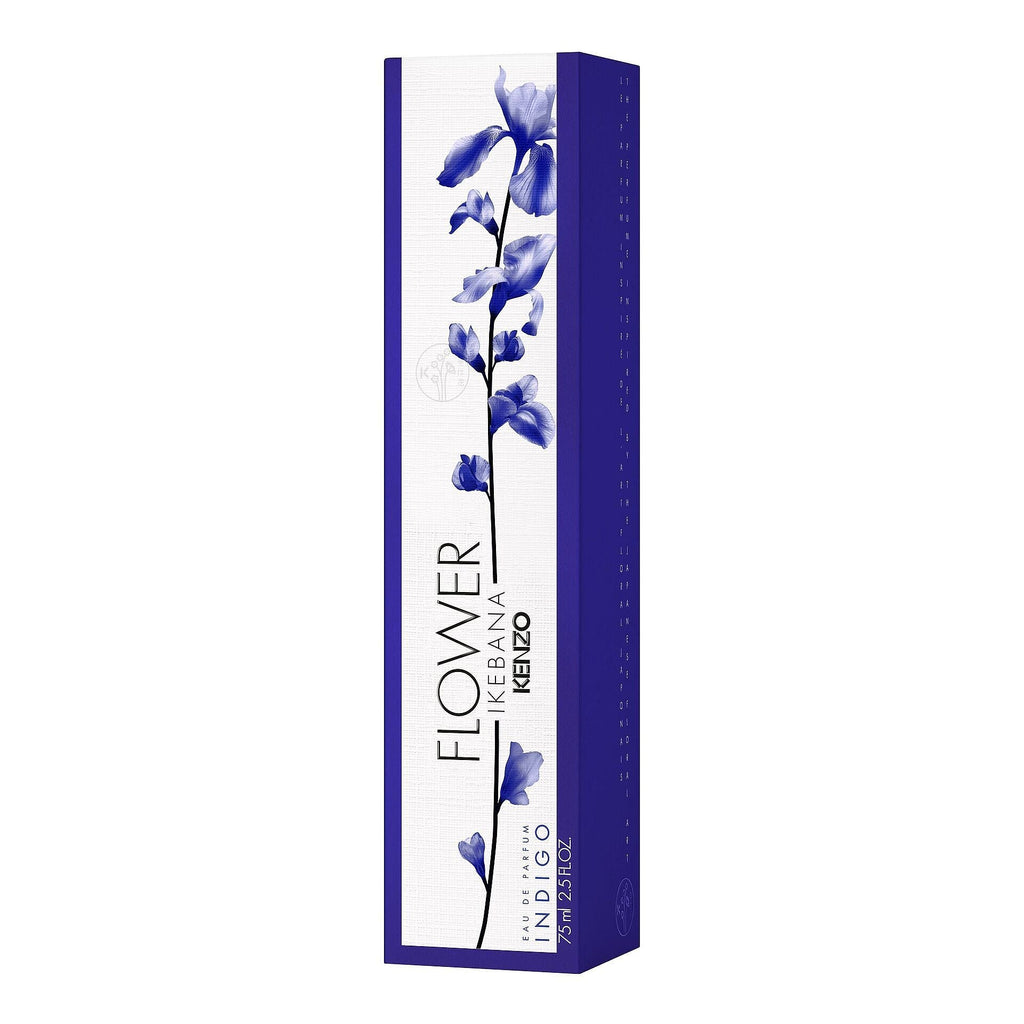 Kenzo Flower Ikebana By Kenzo Indigo Perfume For Women EDP 75ml