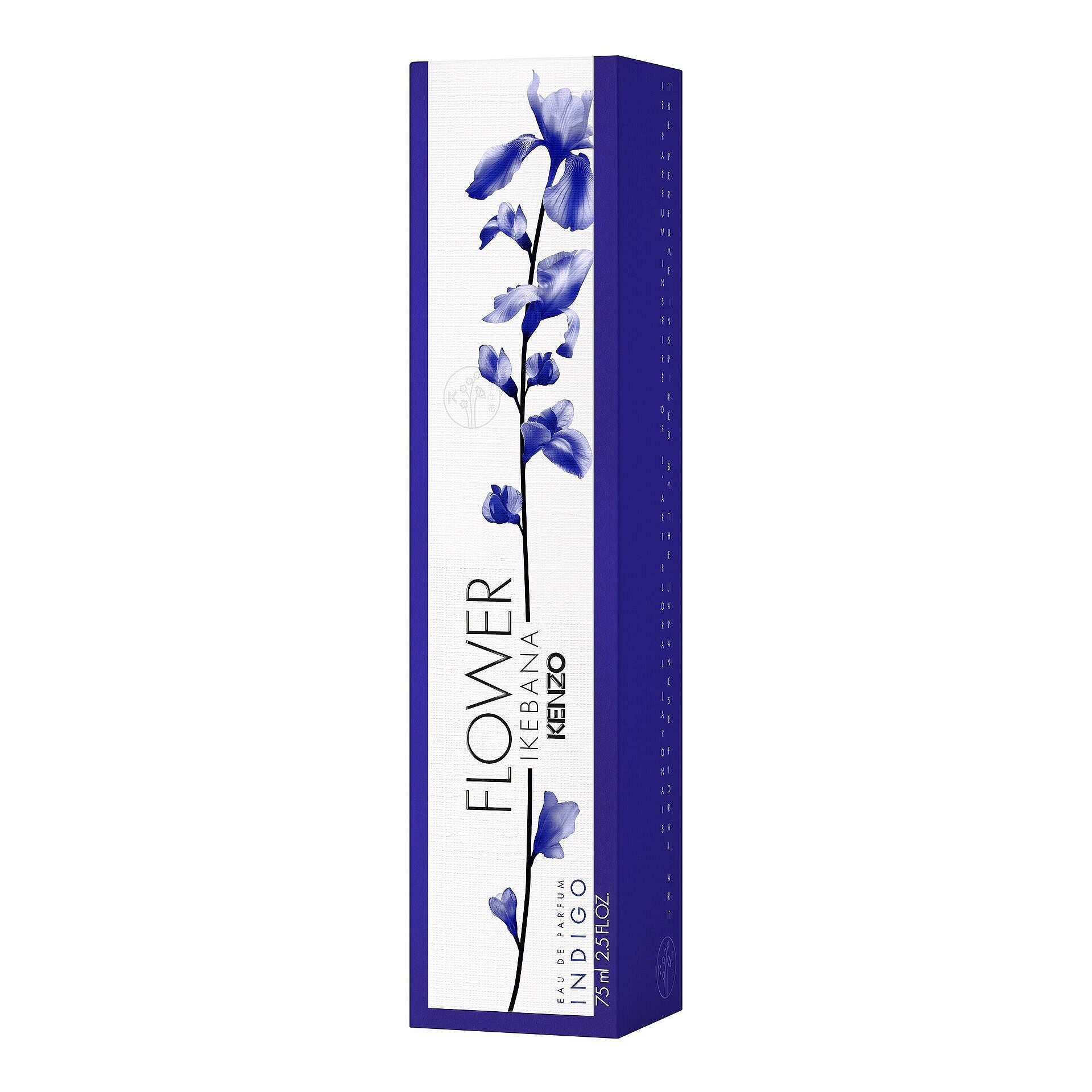 Kenzo Flower Ikebana By Kenzo Indigo Perfume For Women EDP 75ml