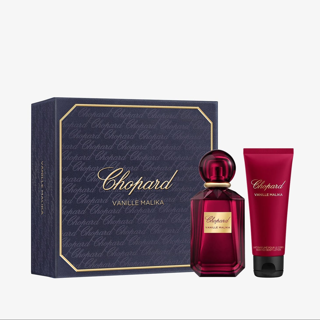 Chopard Imperiale Vanille Malika Gift Set For Women
