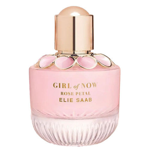 Elie Saab Girl of Now Rose Petal EDP 90ml Spray For Women